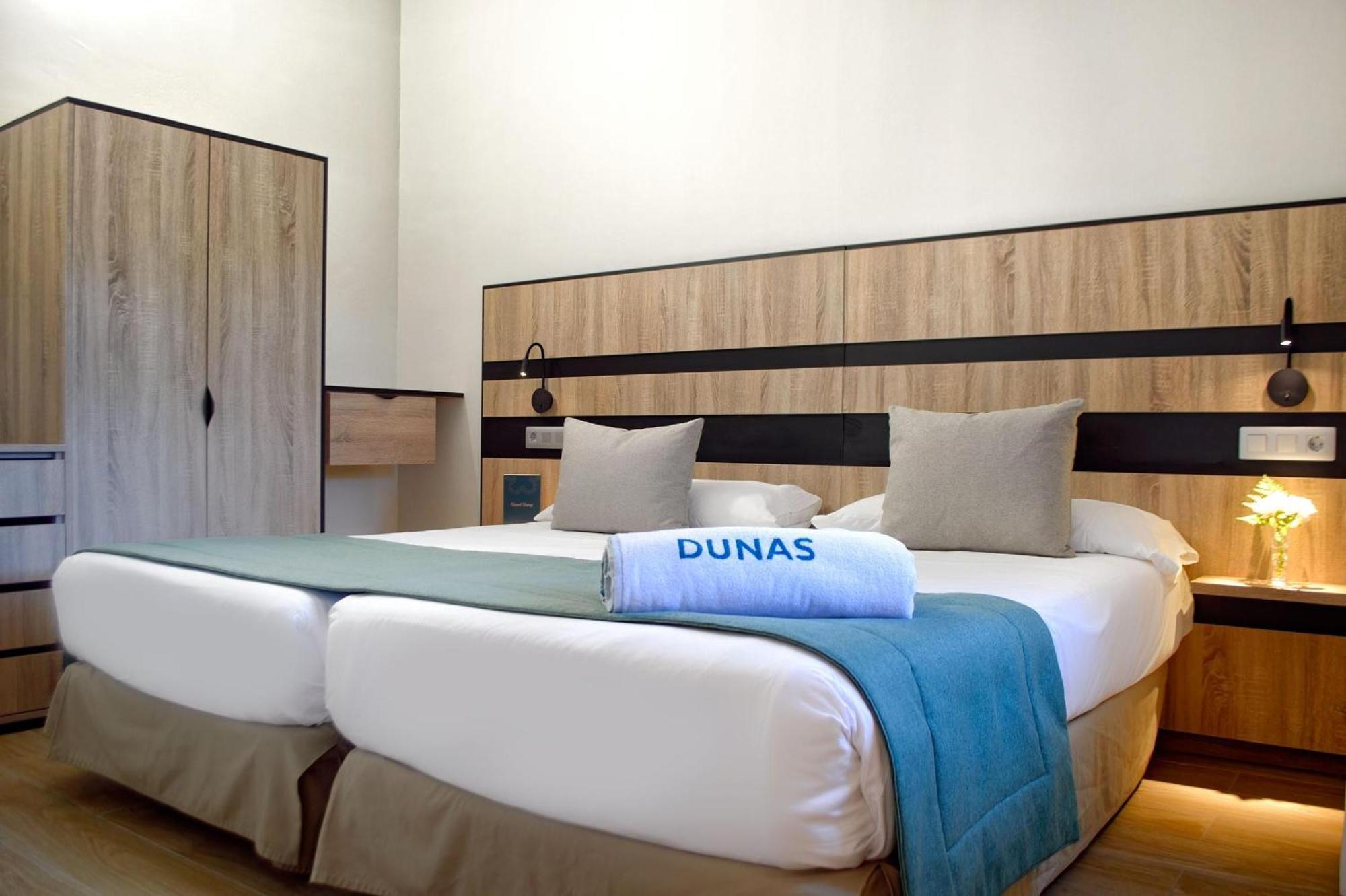 Suites & Villas By Dunas Маспаломас Экстерьер фото
